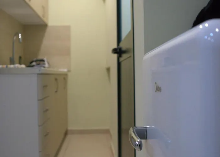 アパート The Prism - Modern In Center