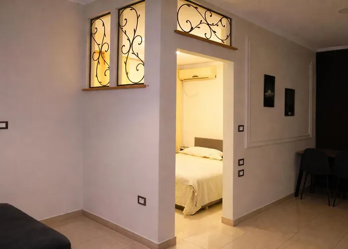 アパート The Prism - Modern In Center *