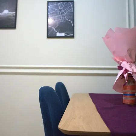 The Prism - Modern In Center