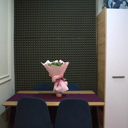 Apartamento The Prism *