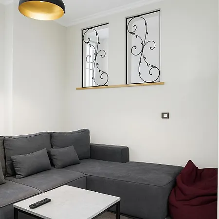 The Prism - Modern In Center Tirana