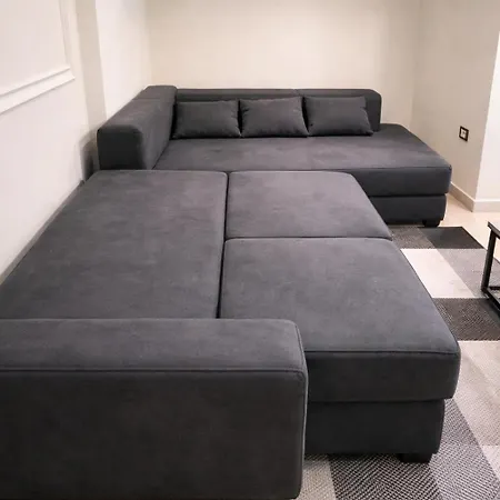 Lägenhet The Prism - Modern In Center Tirana