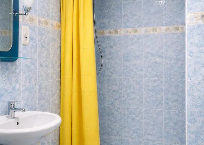 Lägenhet The Prism - Modern In Center *